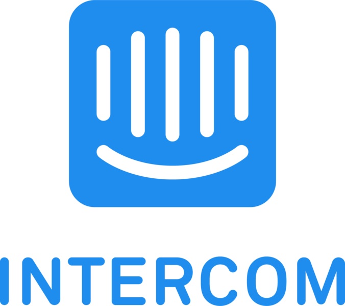 Blue Intercom logo